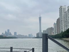 -珠江夜游广州塔·中大码头