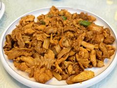 -同发号饭庄(复兴路店)