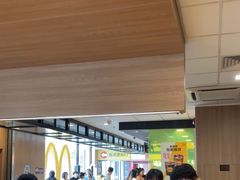 -麦当劳(世贸店)
