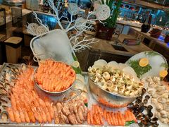 -悦全日餐厅·仁恒洲际酒店
