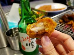 香脆炸鸡-釜山火炉·海鲜烤肉(紫藤路店)