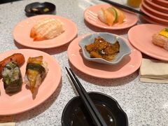 -争鲜回转寿司(太阳宫凯德PLUS店)