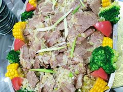 -清真西夏饭庄马宾餐厅(豳风街店)