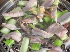 桑拿胜瓜鲫鱼-阿多私房菜(顺德店)