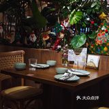 貌美的这家泰国餐厅第三次去了今天来份下午茶