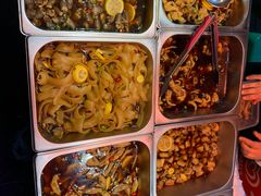 -犀浦夜市第一家麻辣烫