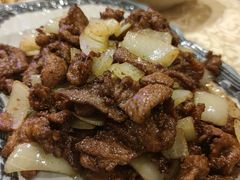 孜然羊肉-维吾尔餐厅(宜山路店)