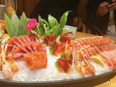 -花和海鲜自助(梅江店)