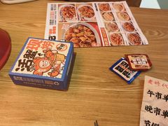-领蟹祥记·香辣蟹·特色小海鲜(奥体天虹店)