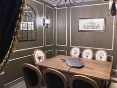 -FullHouse桌游跑团血染剧本杀(南京西路店)