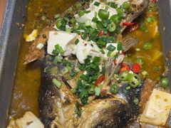 -在老街·淮安大排档·甜麻干煸龙虾·烧烤(河下古镇店)