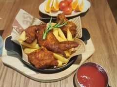 -芭莉与彩虹西餐厅(成都合生汇店)