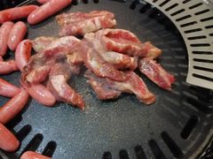 -仓库烤肉(绿园店)