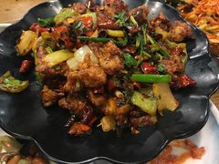 -大壮家原味烤肉(兴华北街店)