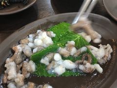 -咸草酱蟹
