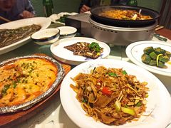 名灶小炒笋-松沪名灶·豆浆鱼头·新上海菜(飞航吾悦广场店)