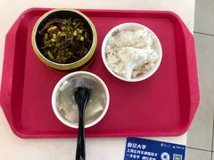 -复旦大学江湾校区食堂