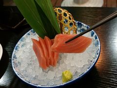 三文鱼刺身-花亭(仲盛世界商城店)