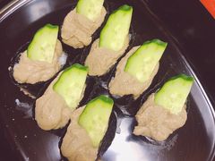 蟹酱寿司-蟹道乐(道顿堀本店)