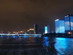 -闽江夜游台江旅游码头