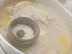 -朴小妹人参鸡汤火锅(长白山万达店)