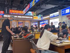 -阿亲家·韩式无限烤肉(春熙路店)