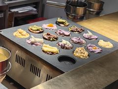 -拾烧·古法手作车轮饼(西直门凯德茂店)