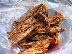 -大马弄蒋师傅美食酥鱼(察院前店)