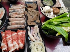 牛肉卷-丽江庭院·云南野生菌·海鲜火锅(鼓楼四合院店)