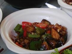 地三鲜-北京水岸山吧度假村(雁栖镇店)
