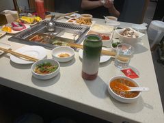 -海底捞火锅(西安路店)