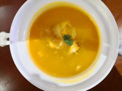 金汤鱼翅羹-V Bar海景扒房(北海湾惠龙万达嘉华酒店)