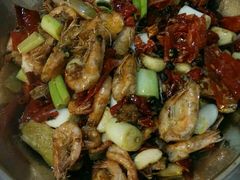 香辣虾-九子香辣蟹跳跳蛙(龙昆南路店)