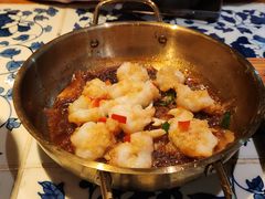 -绿茶餐厅(王府井永宁门店)
