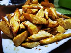 油焖茭白-观桥阁(锦溪店)