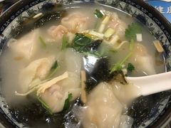 鸡汤馄饨-京都老蔡记(伊河路店)