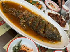 -葛记焖饼(伏牛路店)