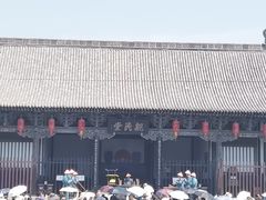 -平遥古城