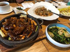 -渝半城经典川粤菜(重庆天地店)