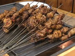-叁宝烤肉·西安烧烤(东三爻店)
