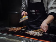 -周丹丹原味烧烤(香格里拉店)