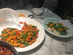 -雀蓝川菜(奥体广场店)