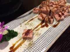 膳麒轩武烤新料理-HIHE Bistro·Oyster Bar(华熙live店)