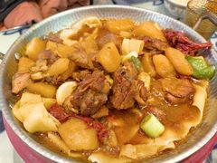 -撒拉花儿·新疆菜·清真(太阳宫店)