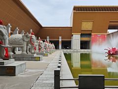 -法门文化景区