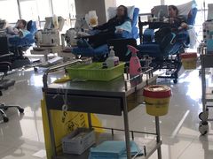 -河北省血液中心-无偿献血科普馆