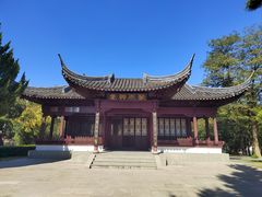 -泰州凤城河风景区-泰山公园