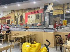 大堂-江城燕子大排档(江汉路步行街店)