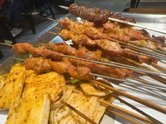 -在老街·淮安大排档·甜麻干煸龙虾·烧烤(河下古镇店)