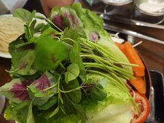 -菌乡缘·野生菌蒸汽鱼火锅(江边夜市店)